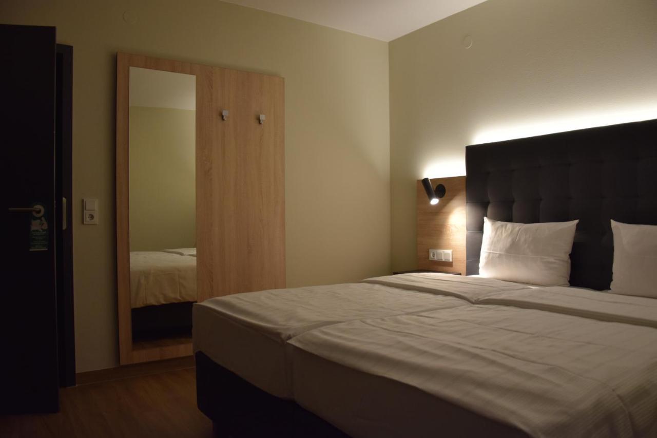 Hotel Kempf Dirmstein Eksteriør bilde